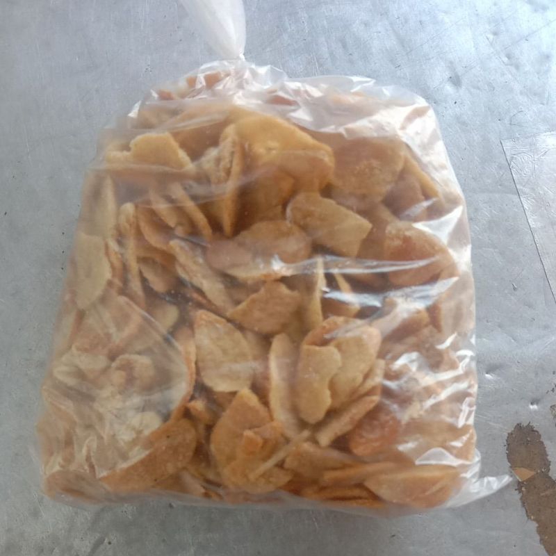 

bawang (putih) goreng