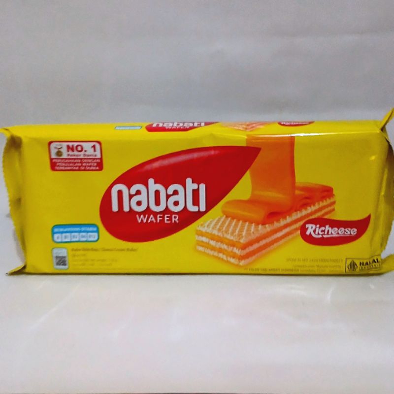 

nabati wafer 120g