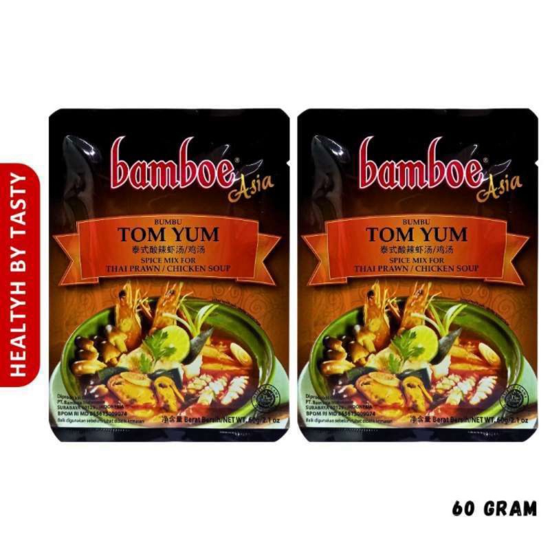 

Bumbu tom yum bamboe asia