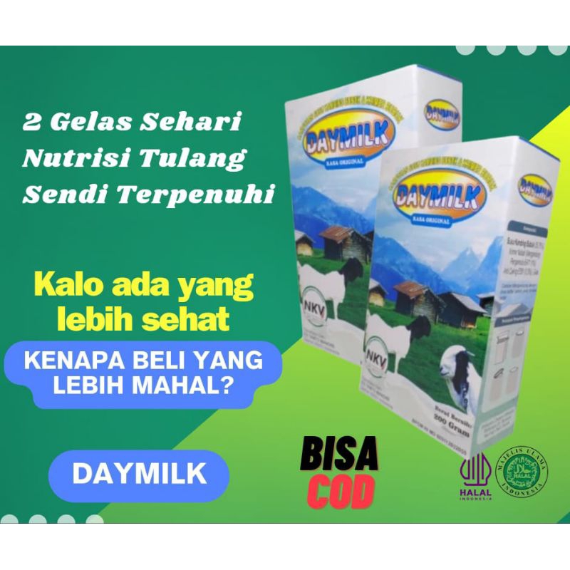 

susukambingetawa day milk susu herbal yang bagus manfaatnya