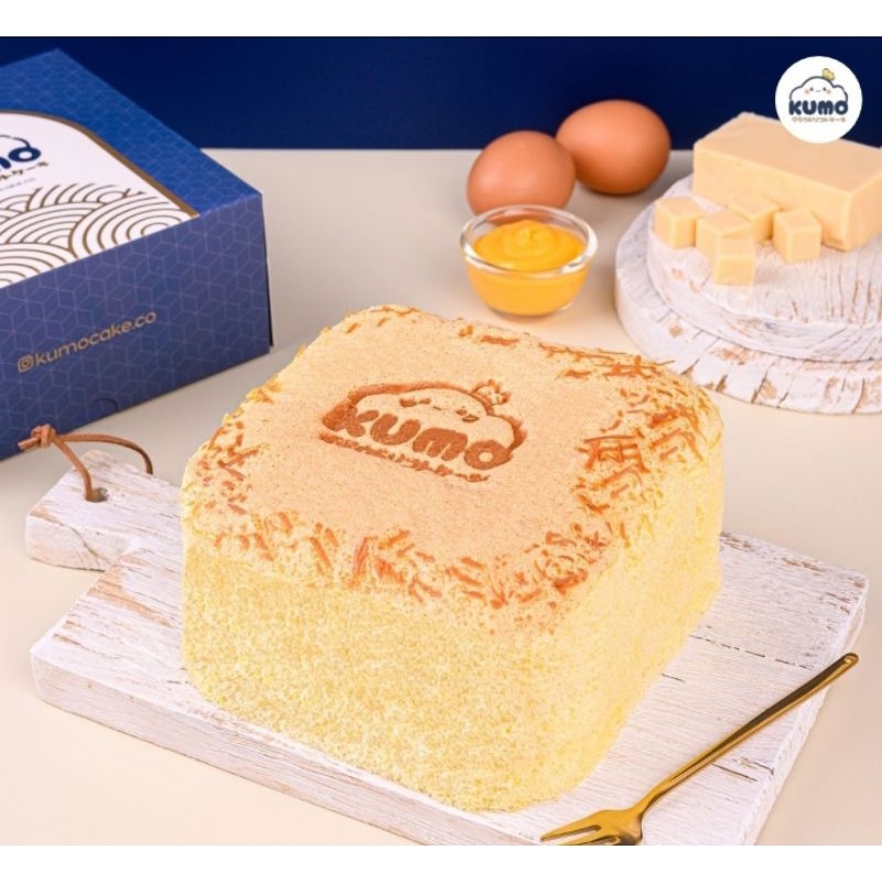 

japanese cheese cake