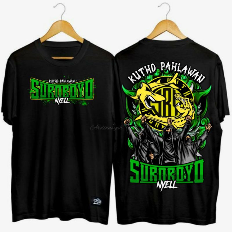 kaos distro surabaya termurah