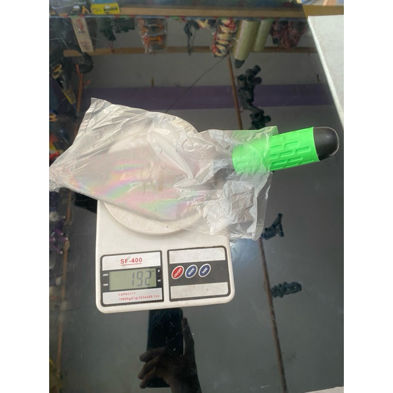 sendok semen lancip IGM 8 inch