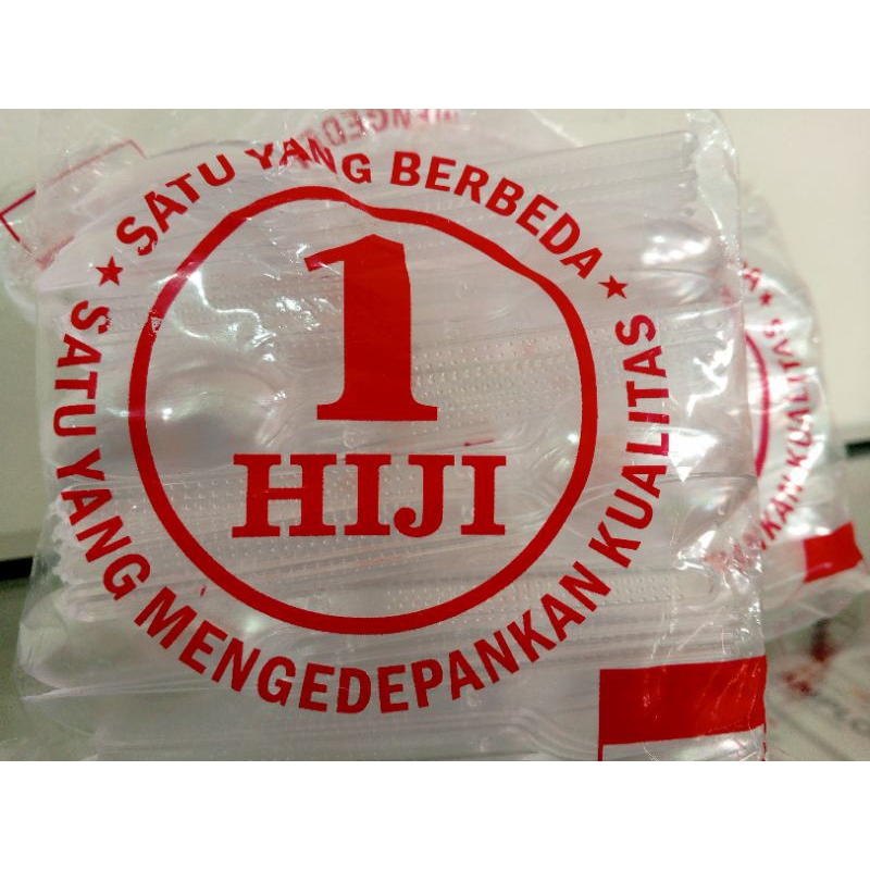Sendok TEH bening | sendok teh 1 HIJI | sendok murah | sendok plastik