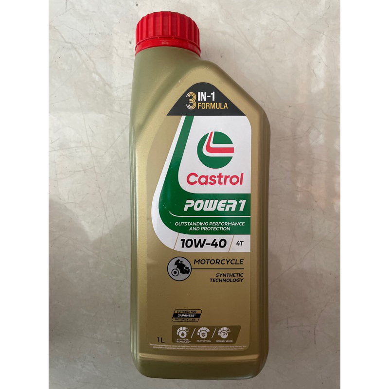 Oli Castrol Power 1 1L