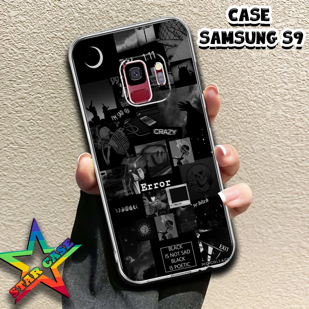 Case Samsung S9 Terbaru 2024 Motif [one piece] Terlaris Casing Samsung S9 Terbaru Softcase Samsung S