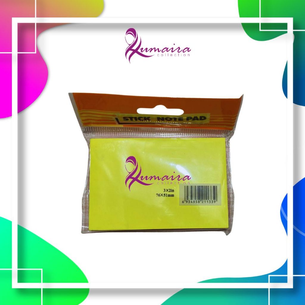 

Sticky Notes 76x51 Polos
