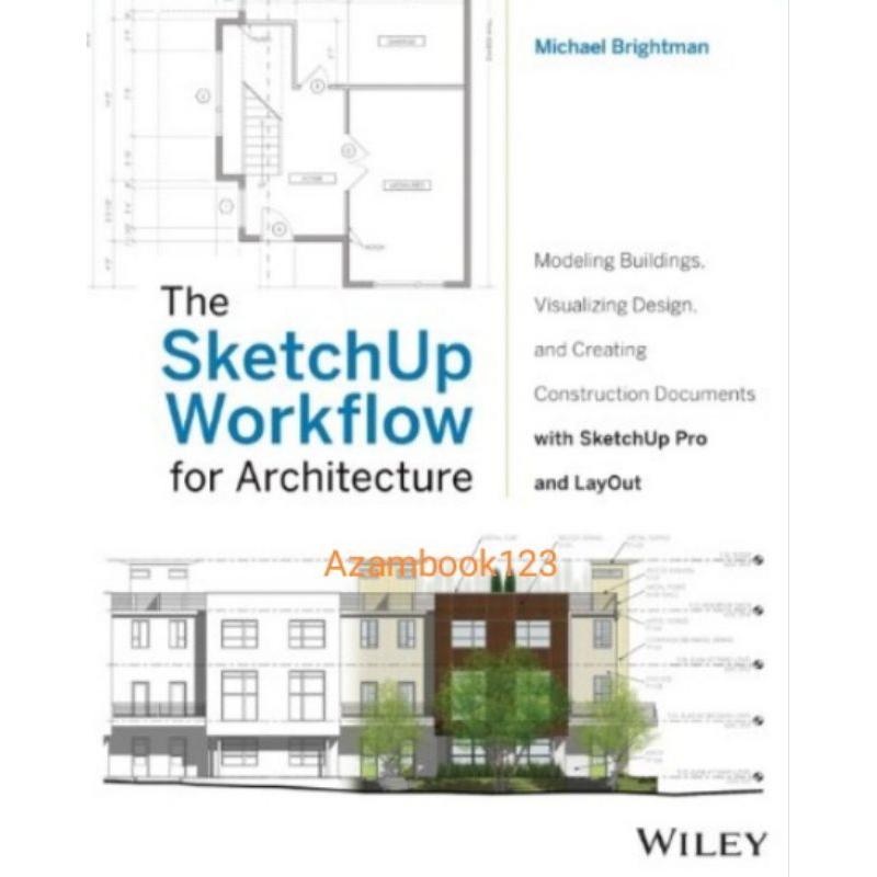 Buku The SketchUp Workflow for Architecture