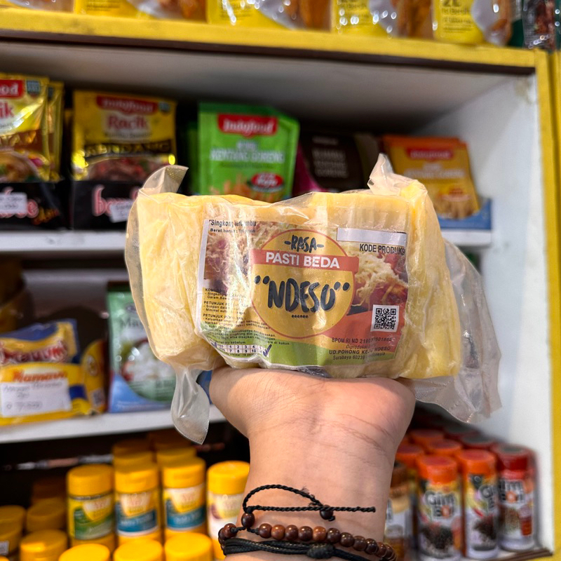 NDESO singkong keju