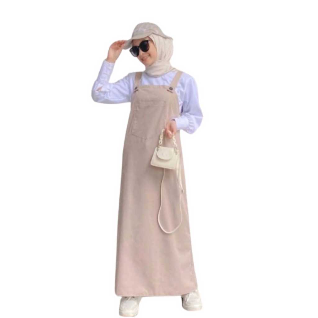 OVERALL WANITA BAJU KODOK WANITA REMAJA & DEWASA KEKINIAN KOREAN STYLE