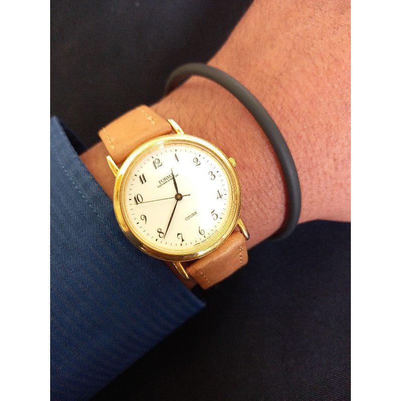 jj02900 jam tangan dresswatch citizen forma