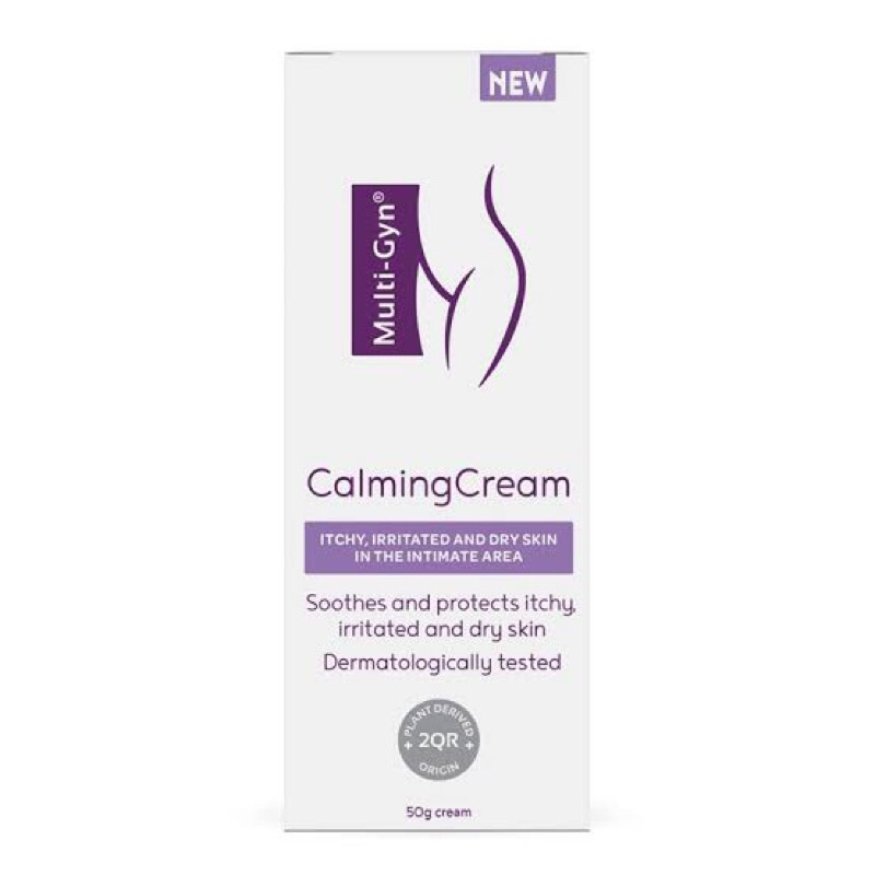 MULTI-GYN Calming Cream