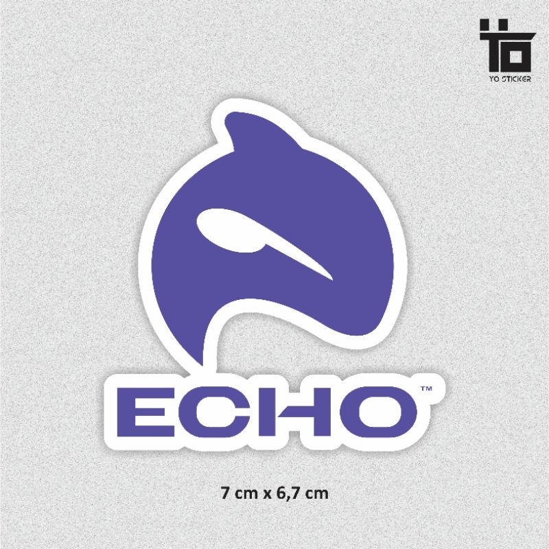 

STICKER ECHO/ECHO TEAM/MOBILE LEGENDS