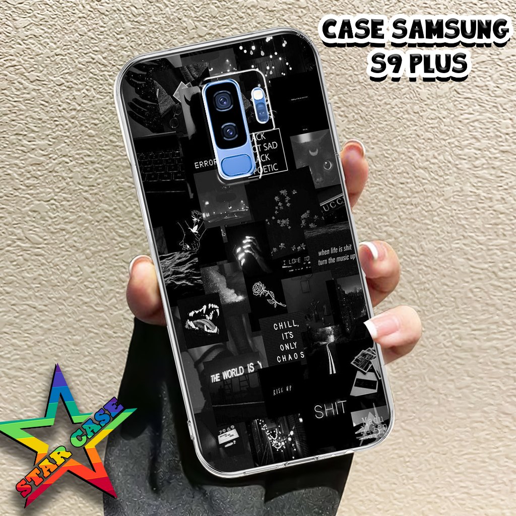Case Samsung S9 Plus Terbaru 2024 Motif [aest] Terlaris Casing Samsung S9 Plus Terbaru Softcase Sams