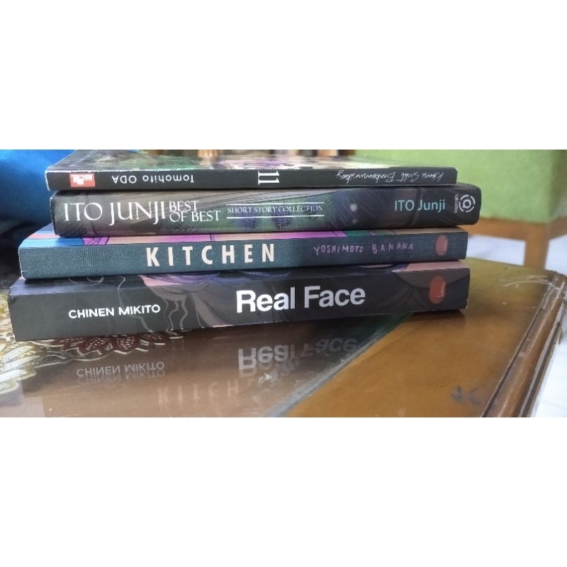 (WAJIB BACA DESK) Buku Komik dan Novel Original Preloved Bekas Murah Komi Sulit Berkomunikasi 11 Tom