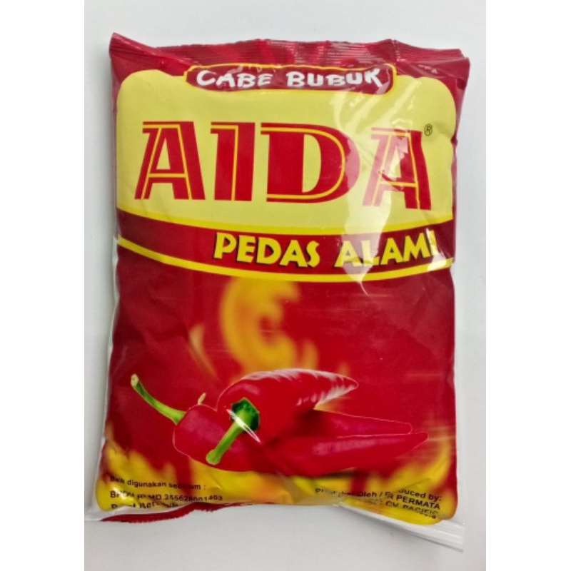 

CABE BUBUK AIDA 500 gr