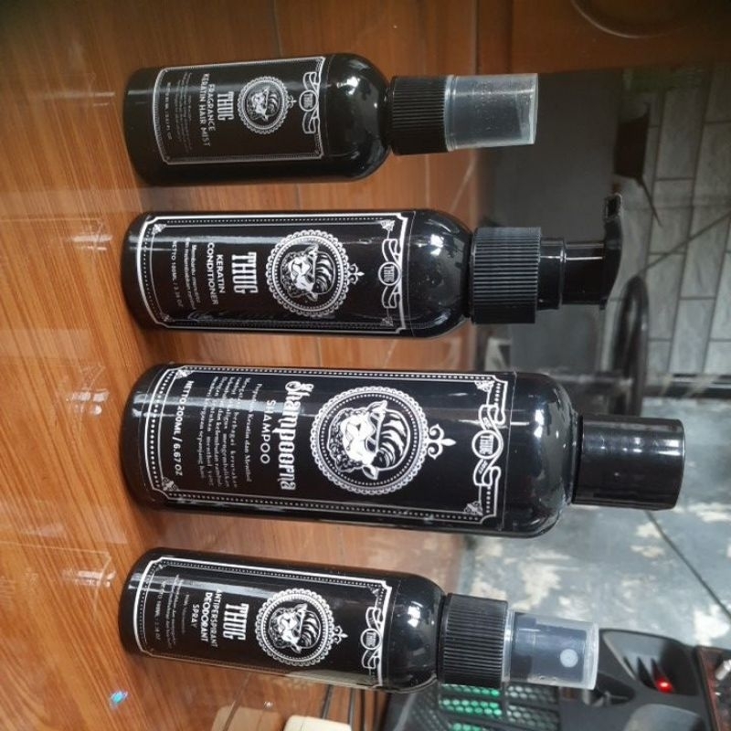 Shampoo Thug Sepaket