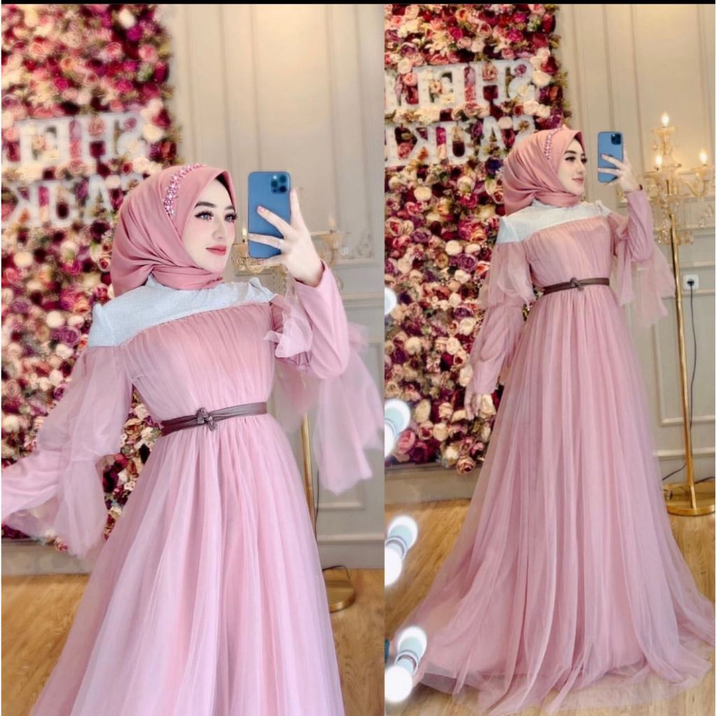 SHELLASAUKIA|GAMIS|TILE|PREMIUM|GLITER