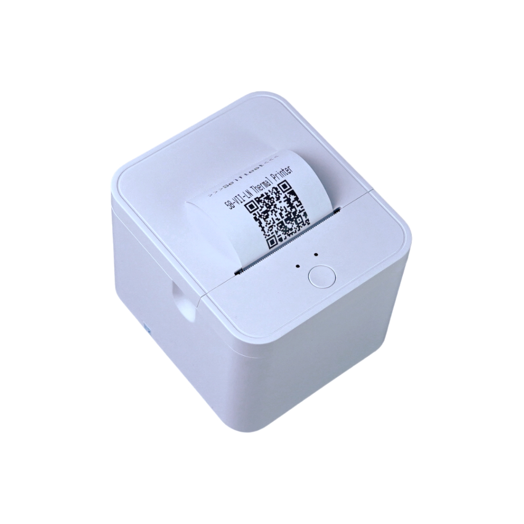 [Termurah] Printer Bluetooth 58mm EPPOS EP58L Putih
