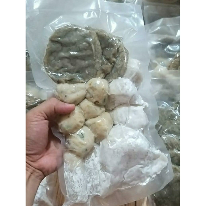 

Pempek Cek Laa Premium A