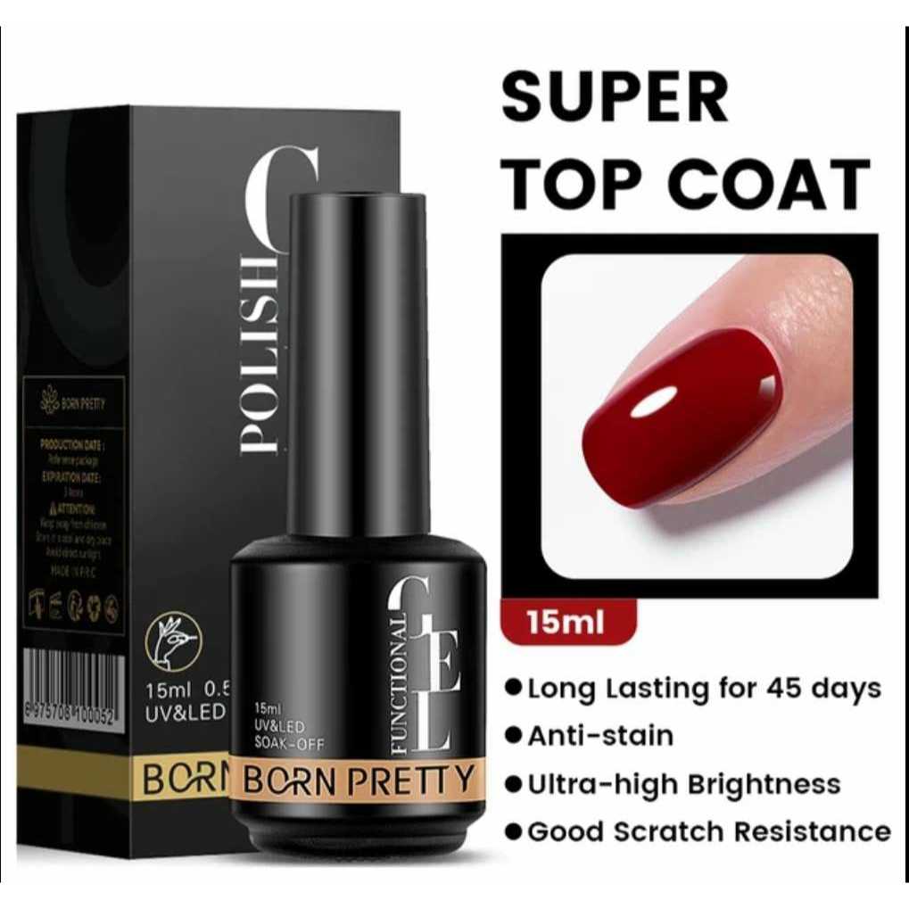 Super Top Coat