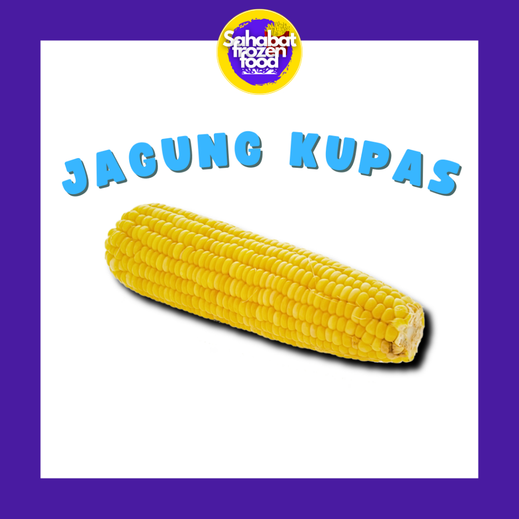

Jagung Kupas / Jagung Kupas Manis