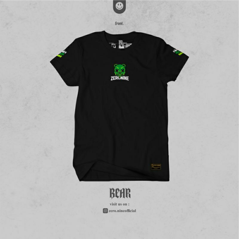 Kaos ZERONINE | ORIGINAL