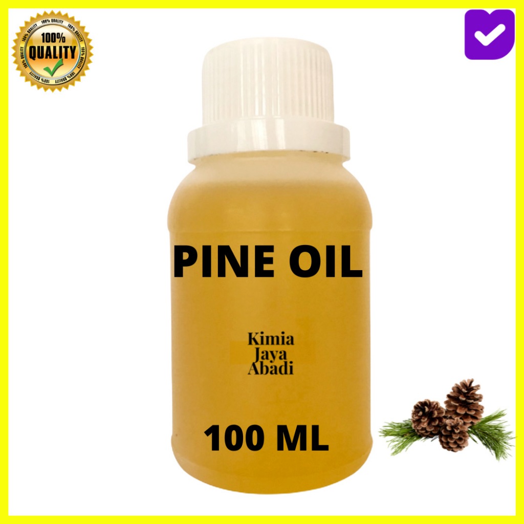 Pine Oil / Minyak Pinus 45% MURNI 100 ML