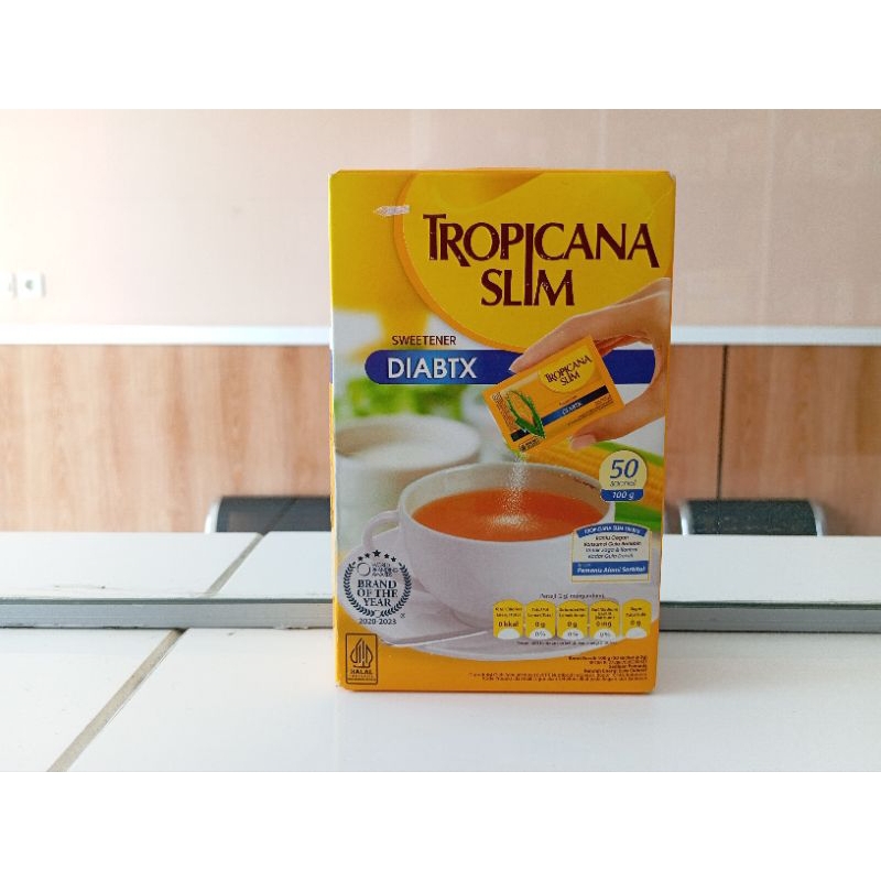 Tropicanaslim