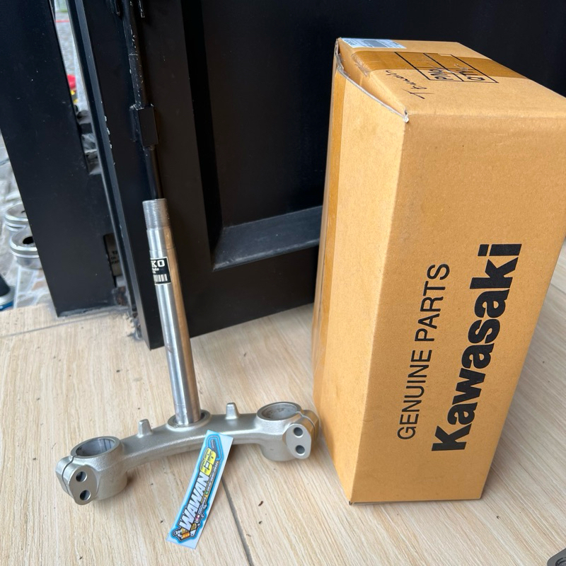 SEGITIGA NINJA RR ORIGINAL BARU PNP HONDA