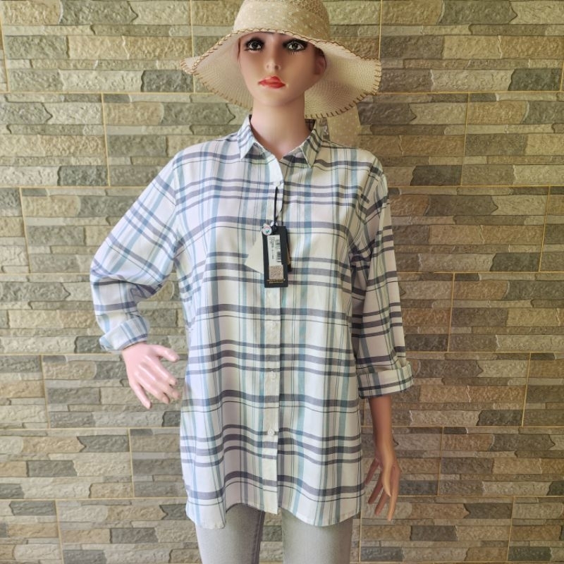 KEMEJA TUNIK ATASAN BLOUSE CARDINAL GIRL ORIGINAL