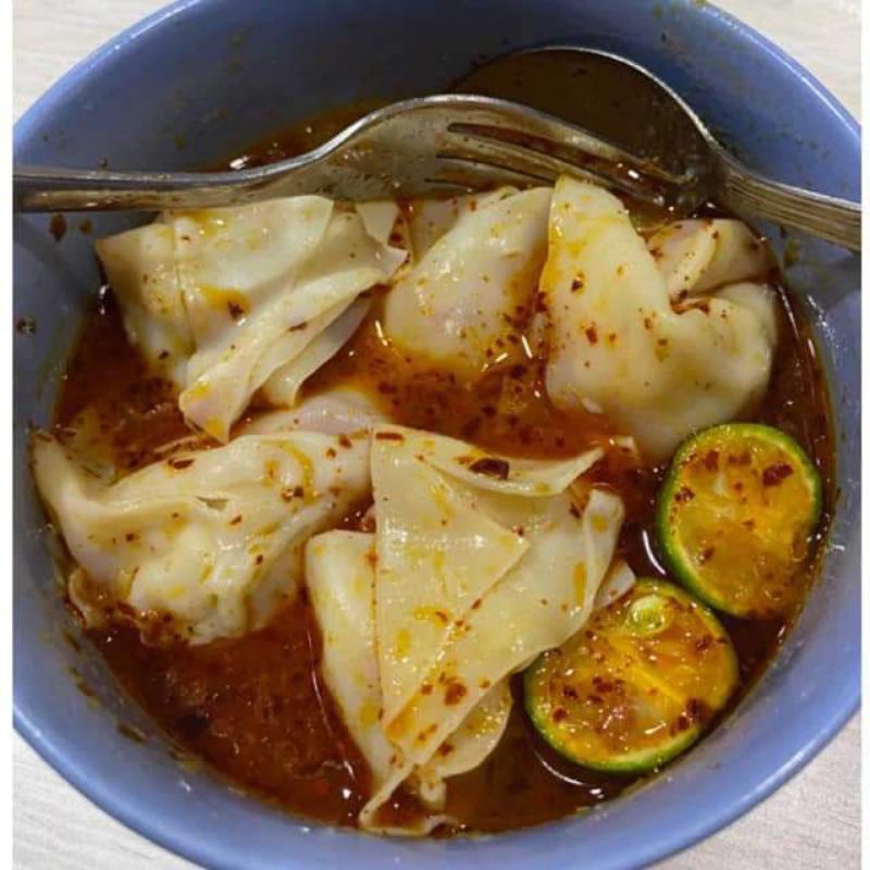 

PANGSIT AYAM FROZEN FOOD