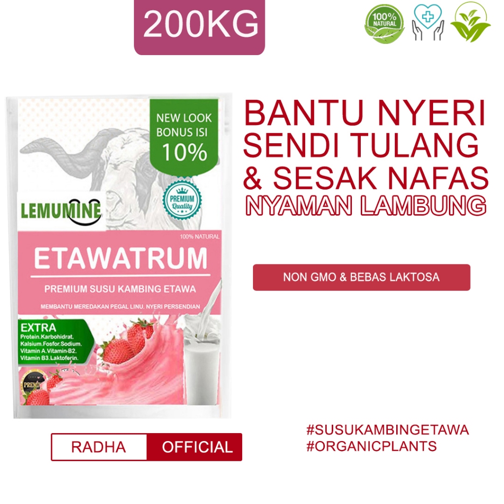 

Susu Etawa Untuk Tulang Dan Sendi Susu Kambing Etawa Bubuk Colustrum Untuk Tulang Sendi Orang Tua Susu Etawa Bubuk Murni Untuk Paru Paru Etawalin Asam Urat Lemumine