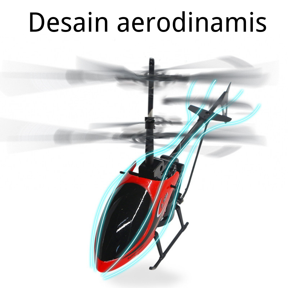 Murah RC helicopter Mainan Anak Helikopter Remote Control Dengan Lampu di cas Hadiah