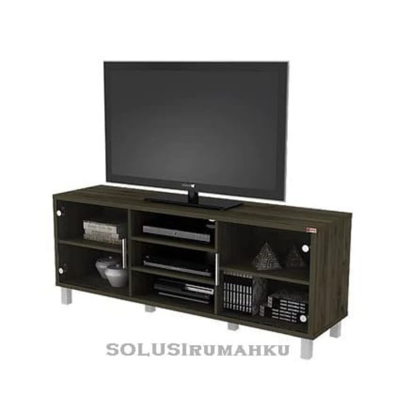 BUFET TV TERBARU MEJA TV MINIMALIS RAK TV RETRO RAK TV MODERN RTV 154