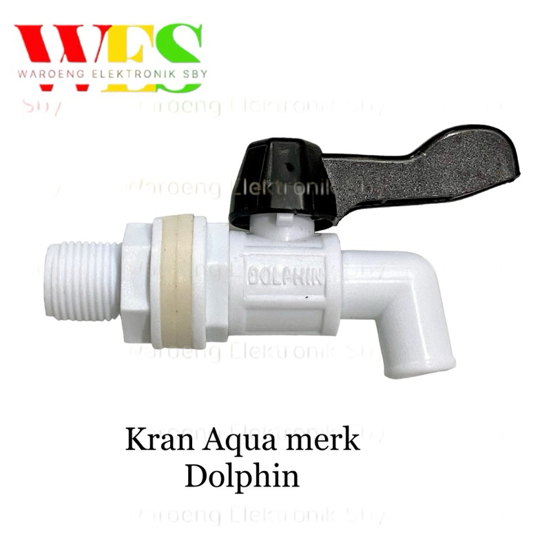 KRAN GUCI DOLPHIN / KERAN GALON/ KRAN DISPENSER HIGH QUALITY DOLPHIN