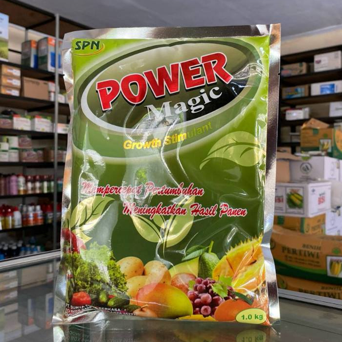 Pupuk Growth Stimulant Power Magic 1 Kg