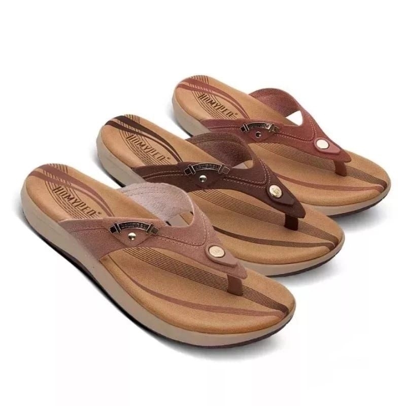 Homyped Luna N42 Sandal Wanita Homyped Sandal wanita ori Homyped