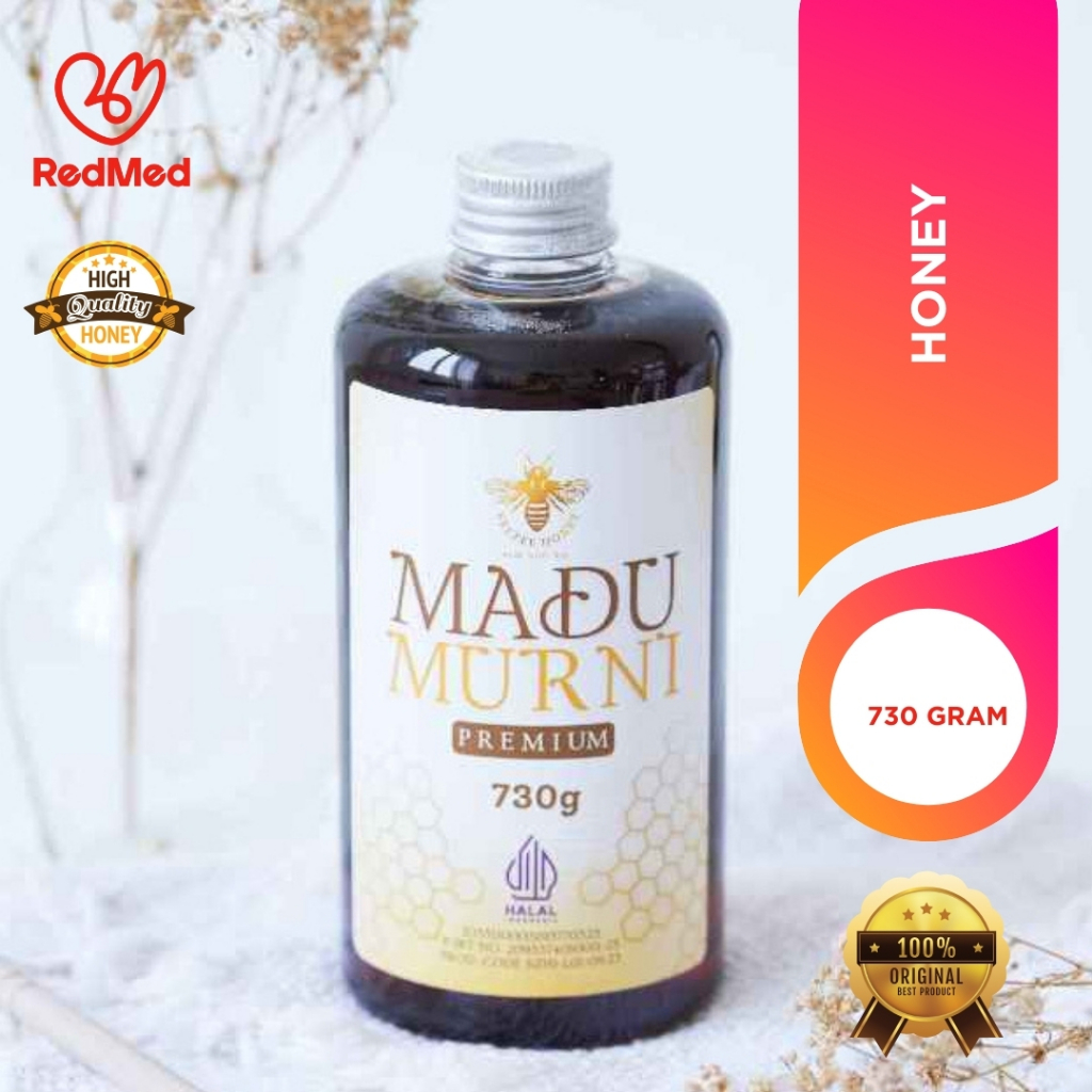 

BEEZEE HONEY MADU MURNI 730GR