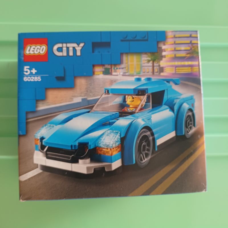 Lego 60285 Lego City Sports Car Lego Mobil Anak 5 tahun