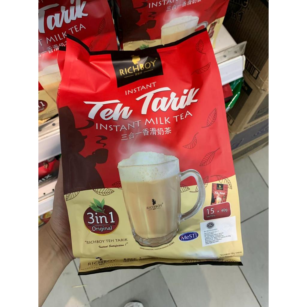 

RICH BOY 3 IN 1 INSTANT (Made In Malaysia)