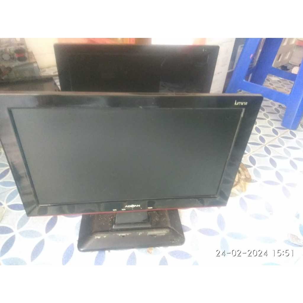 MONITOR LCD 17 inch ADVAN NORMAL
