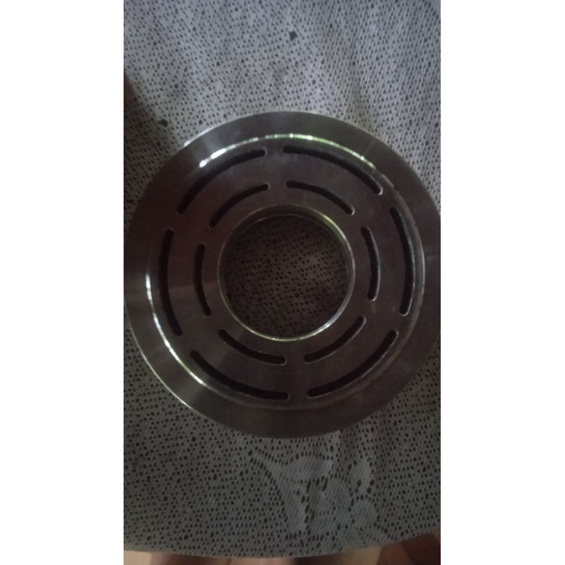 Puly AC Sanden 507