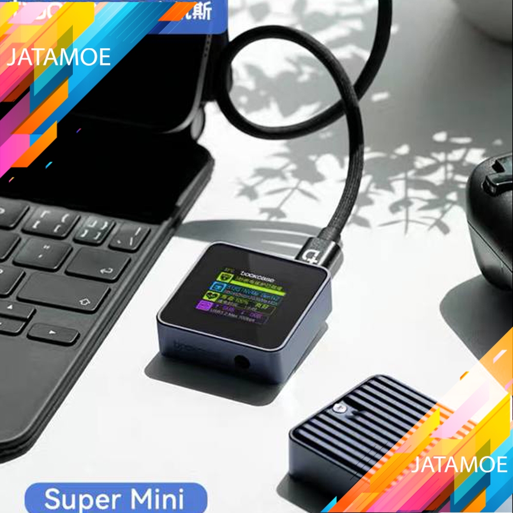 Dockcase 3Seconds Power Loss Protect M.2 NVMe Smart SSD Enclosure 2230