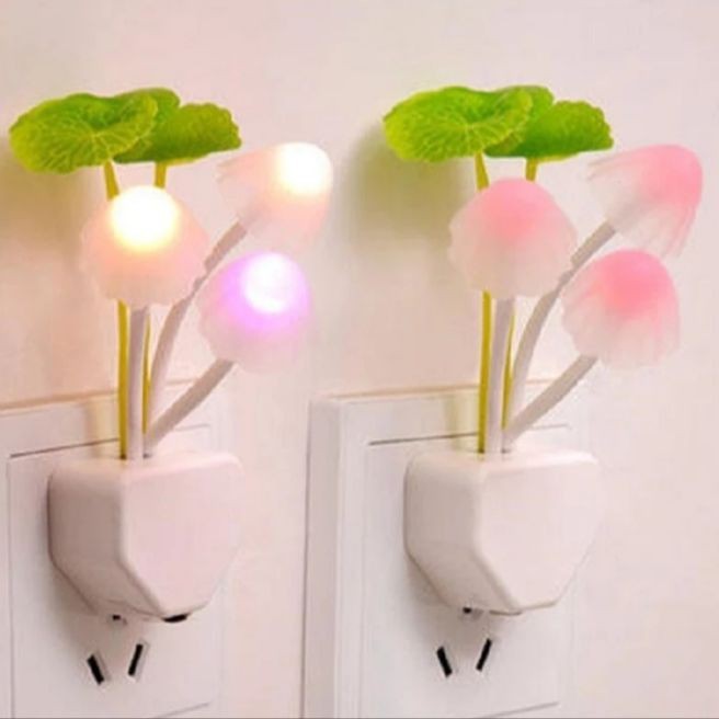LAMPU TIDUR / LAMPU JAMUR / LAMPU TIDUR JAMUR / LAMPU JAMUR/Lampu Tidur Jamur Avatar Mushroom Lamp S