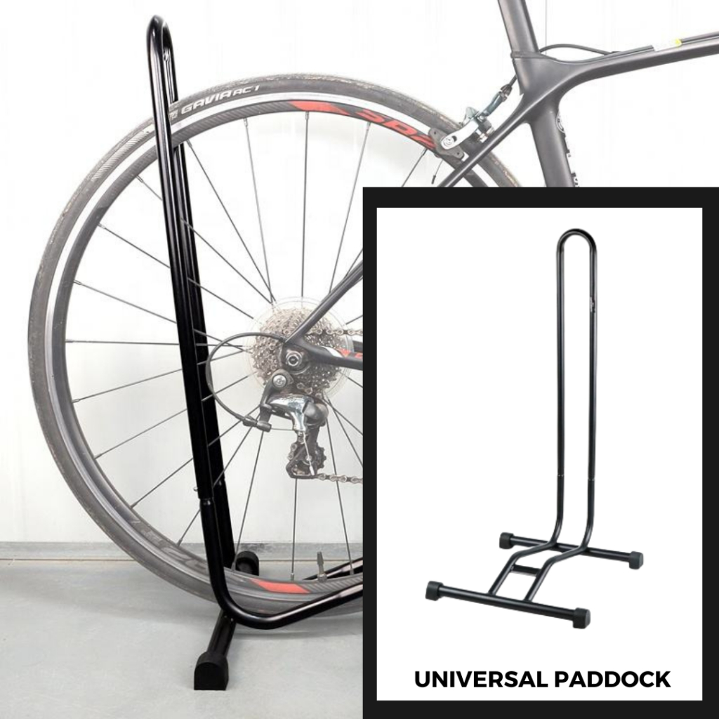 PADDOCK SEPEDA MTB / ROADBIKE / LIPAT / PEDOK SEPEDA / PADDOCK PARKIR