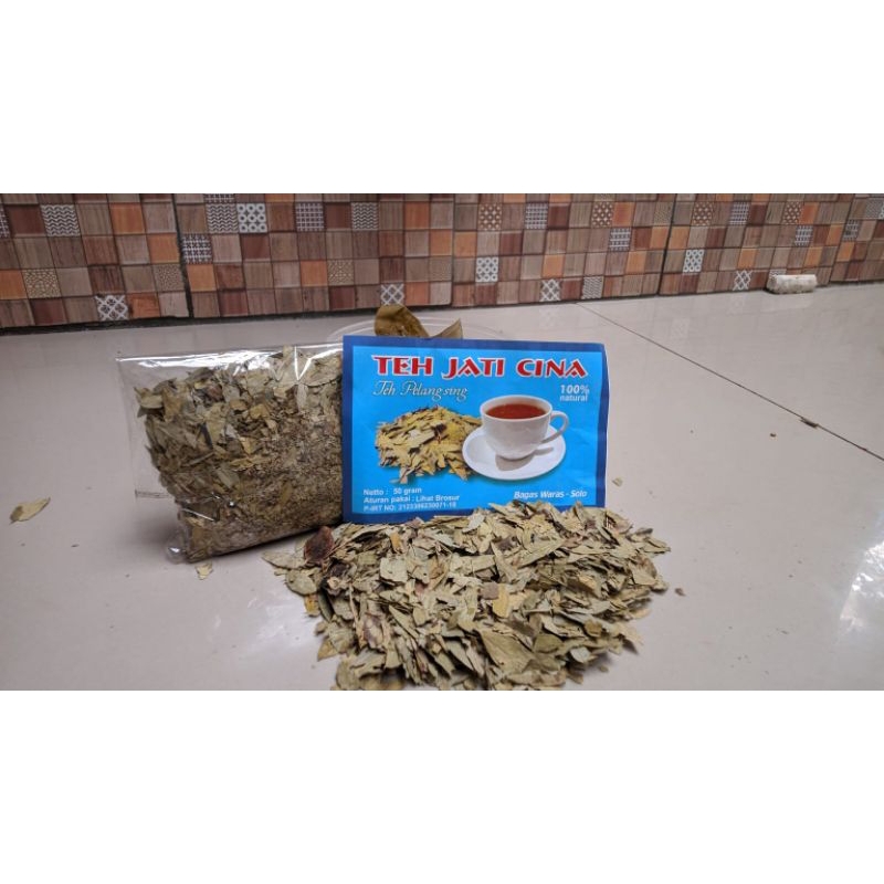 

teh jati China 50g