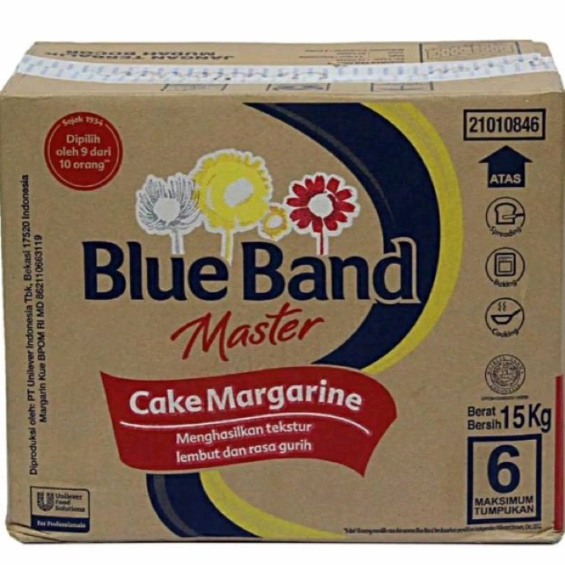 Blue Band Master 15kg