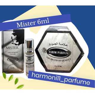 1 BOX AROMA MISTER ISI 6 BOTOL 6 ML BY TARIM
