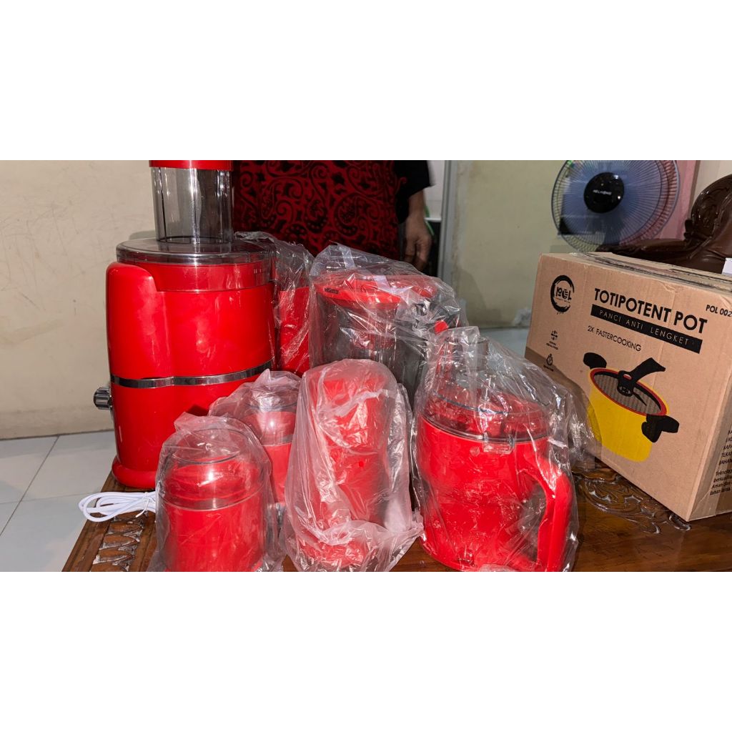 Juicer Set ITE SOLUTION